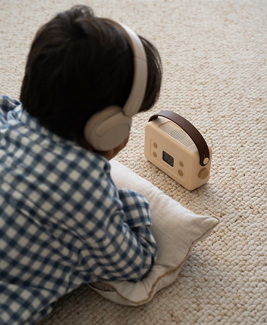 Une expérience sonore immersive